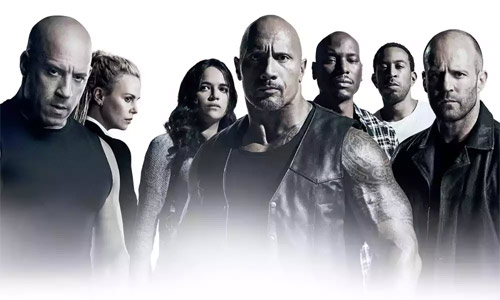 7 điều chưa biết về loạt phim Fast & Furious