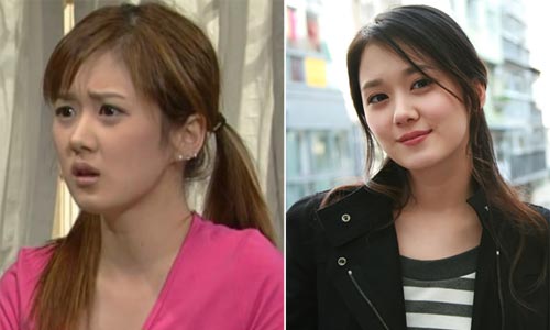 Ngắm Jang Na Ra, U40 mà ngỡ như thiếu nữ 20