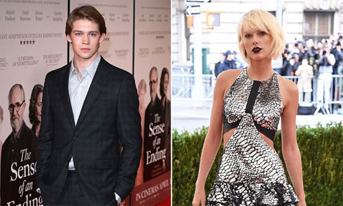 Chân dung nam diễn viên Joe Alwyn, tình mới của Taylor Swift