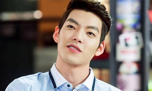 Chân dung diễn viên Kim Woo Bin mới phát hiện ung thư 