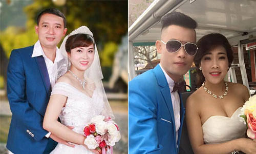 Hai anh chàng “thay vợ như thay áo” của showbiz Việt