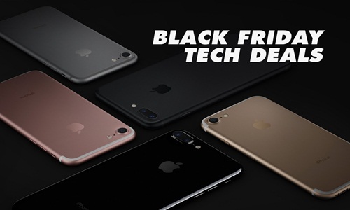 Top 10 thiết bị công nghệ giá hời nhất Black Friday 2016