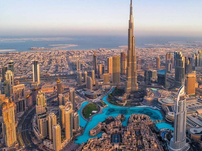 Ăn xin ở xứ Dubai: Sáng ăn xin, tối ở khách sạn 5 sao