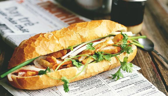 Bánh mì Nha Trang có gì hot mà khiến mọi người mê đắm