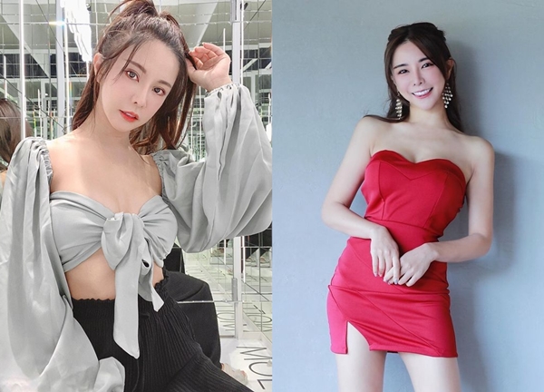 Hot girl chuyên váy quây bật mí bí quyết trẻ trung gợi cảm 