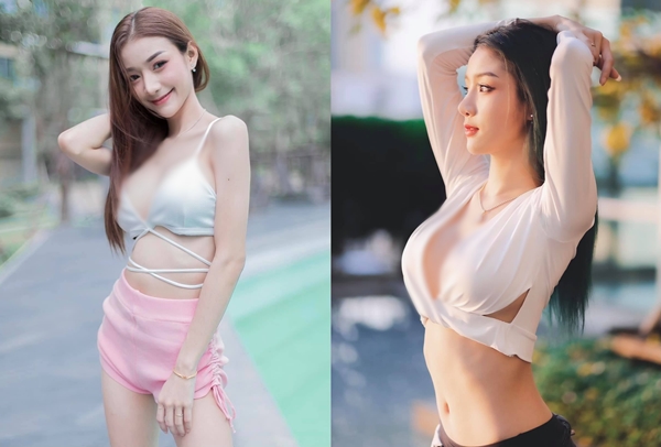 Mỹ nhân diện đồ gì cũng mê hoặc lòng người nhờ body hoàn hảo