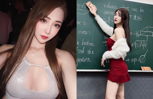 Hot girl gợi cảm diện bikini khoe dáng bốc lửa giữa ruộng lúa