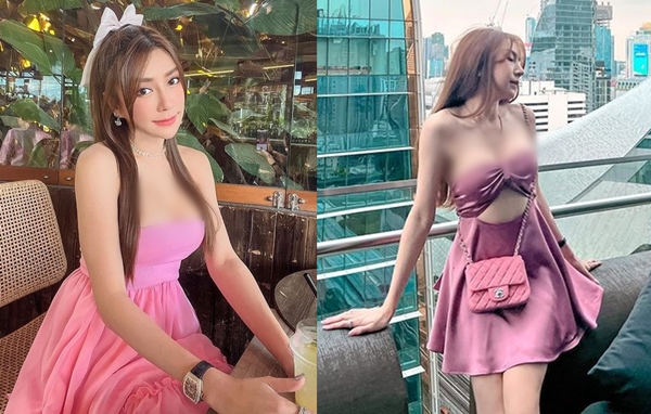 Hot girl xinh như búp bê mặc hở bạo khoe dáng bốc lửa