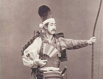 Chùm ảnh: Samurai huyền thoại xứ Phù tang 