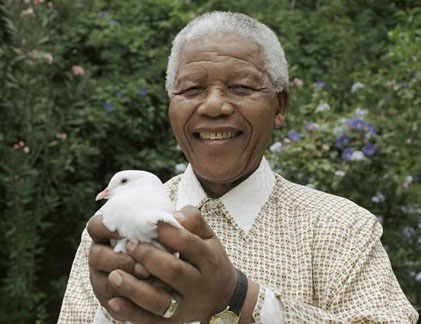 Những câu nói để đời của Nelson Mandela