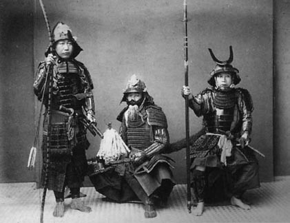 Lộ “bí kíp vàng” đào tạo Samurai thời xưa 