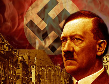 Sự thật gây sốc về trùm phát xít Hitler (1)