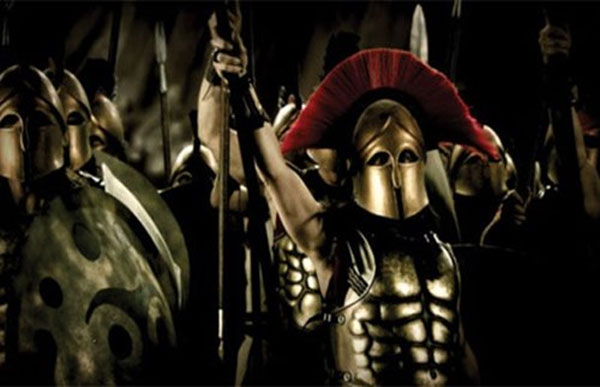 9 sự thật hãi hùng về "chiến binh thép" Sparta