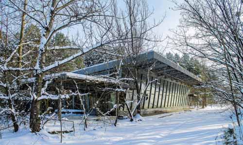 Loạt ảnh 28 năm sau thảm họa hạt nhân Chernobyl