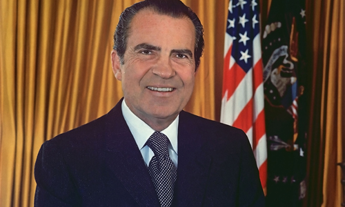 10 sự thật thú vị về Tổng thống Richard Nixon