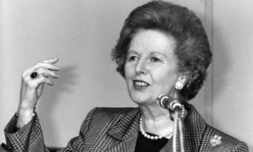 Top sự thật thú vị về “bà đầm thép” Margaret Thatcher