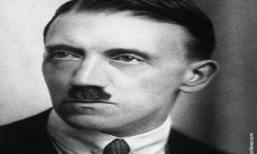 Loạt ảnh ít biết về Hitler giai đoạn 1890 - 1929