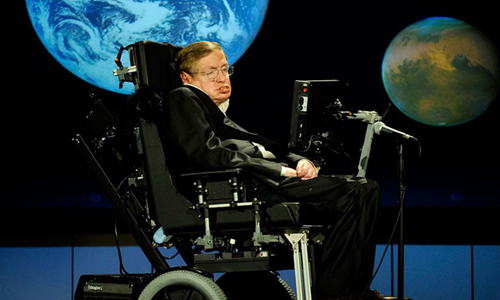 10 câu nói để đời của thiên tài Stephen Hawking 