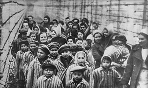 Những con số giật mình về thảm họa diệt chủng Holocaust