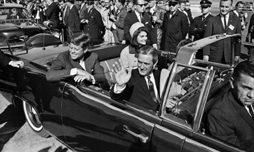 Sự thật ít biết về vụ ám sát Tổng thống Kennedy