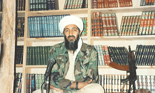 Đột nhập nơi ẩn náu của Bin Laden trước vụ 11/9 