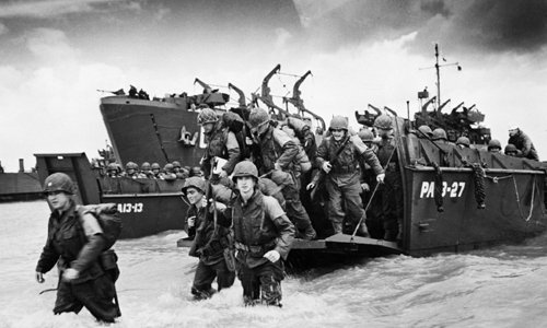 Những sự thật lần đầu tiết lộ về cuộc đổ bộ D-Day