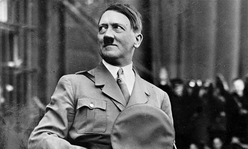 Những hành động điên khùng của trùm phát xít Hitler