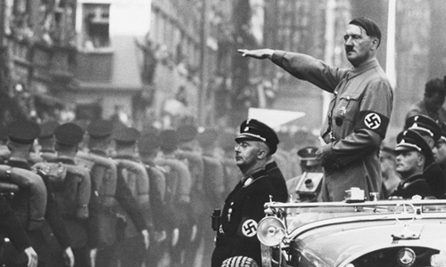 Những giả thuyết điên khùng về trùm phát xít Hitler