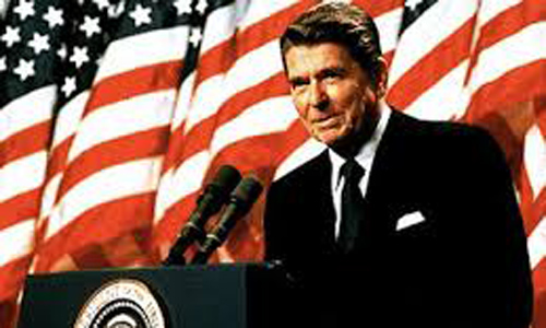 Những tiết lộ bất ngờ về Tổng thống Mỹ Ronald Reagan