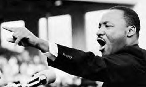 Bật mí những điều bất ngờ về huyền thoại Martin Luther King