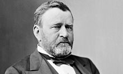 Những điều ít biết về Tổng thống Mỹ Ulysses S. Grant