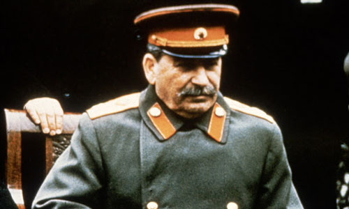 Sự thật bất ngờ về nhà lãnh đạo Liên Xô Joseph Stalin