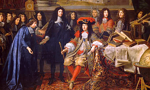 Hé lộ những điều bí mật về vua Louis XIV của Pháp