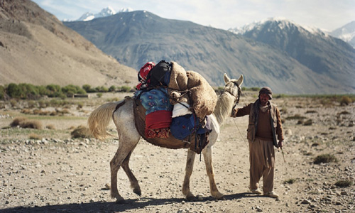 Khám phá địa điểm yên bình hiếm thấy ở Afghanistan