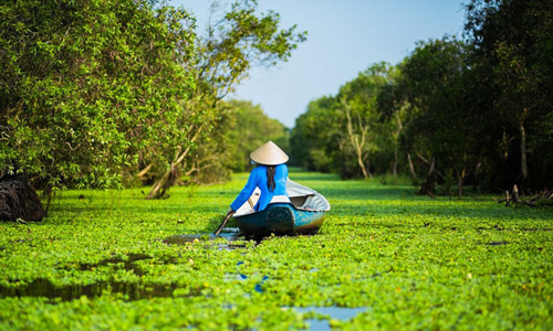 Việt Nam tuyệt đẹp trong ảnh của nhiếp ảnh gia Pháp