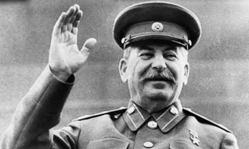 Tiết lộ bất ngờ về nhà lãnh đạo Stalin