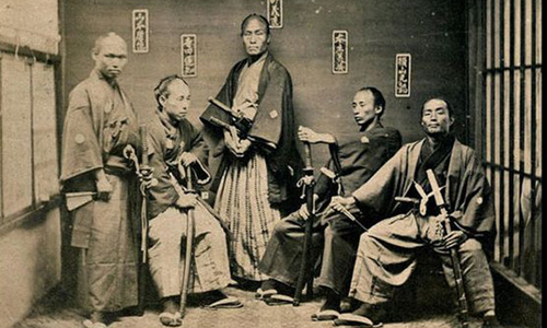 Lộ bí ẩn làm nên chiến binh Samurai huyền thoại 