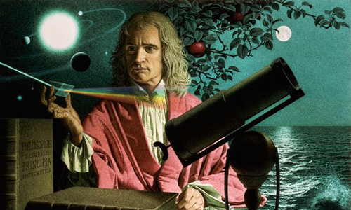 Tiết lộ kinh ngạc về nhà bác học Isaac Newton