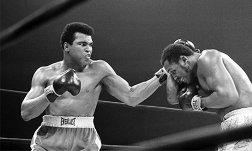 Tiết lộ thú vị về huyền thoại quyền anh Muhammad Ali