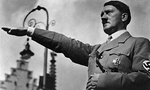 Hé lộ chuyện cuồng tín điên khùng của trùm phát xít Hitler