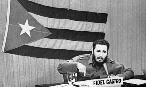 "Huyền thoại sống" Fidel Castro sinh nhật tuổi 90: Cuộc đời vĩ đại 