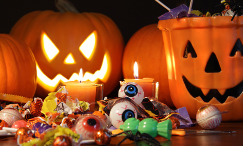 Lễ hội Halloween qua các con số cực ấn tượng 