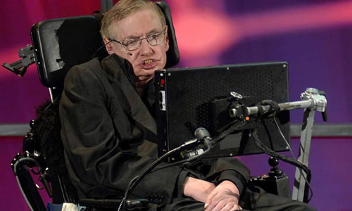 Tiết lộ đầy bất ngờ về cuộc đời thiên tài Stephen Hawking