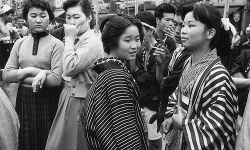 Ảnh độc: Hiroshima hồi sinh sau trận bom nguyên tử 1945