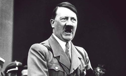 Sự thật cực sốc về gia đình trùm phát xít Hitler