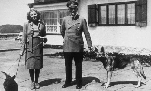 Sự thật gây sốc về vợ yêu của trùm phát xít Hitler