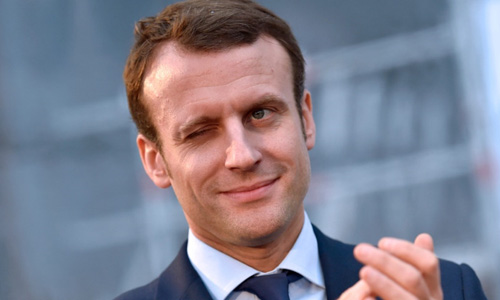 15 câu nói để đời của Tổng thống Pháp Emmanuel Macron