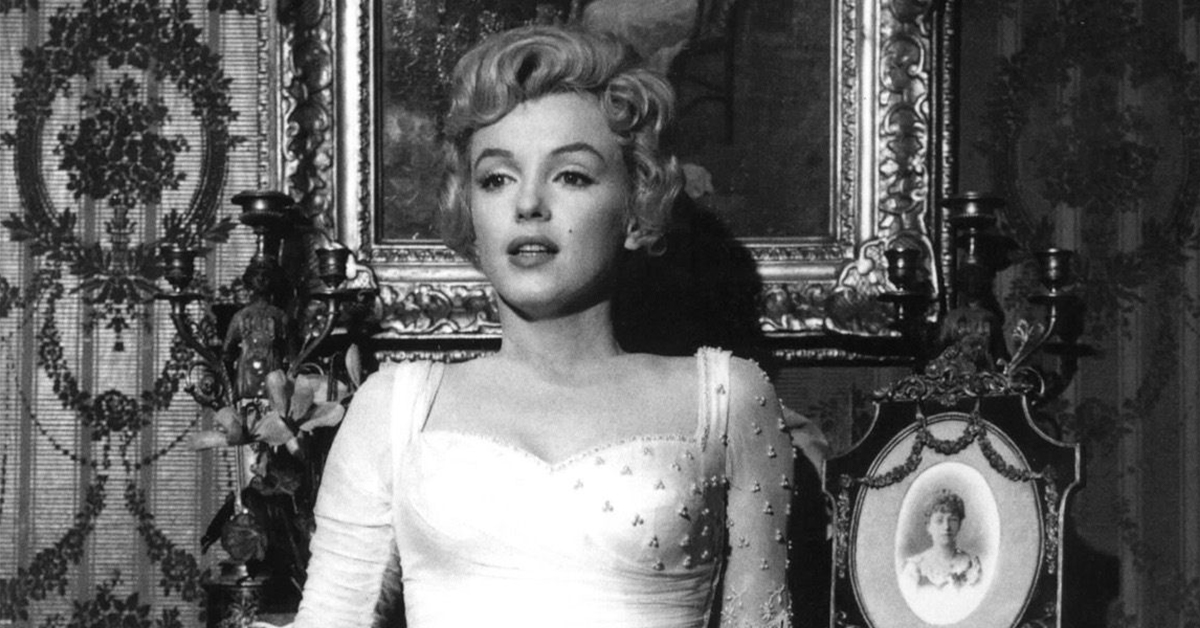 Marilyn Monroe bị giết vì sự tồn tại người ngoài hành tinh?