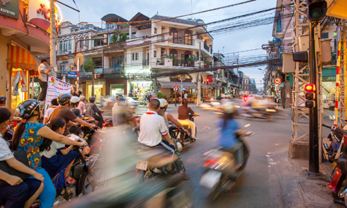 TP.HCM lọt top thành phố tốt nhất để du lịch một mình