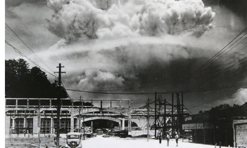 Cố đô Kyoto tránh bom hạt nhân của Mỹ năm 1945 thế nào?